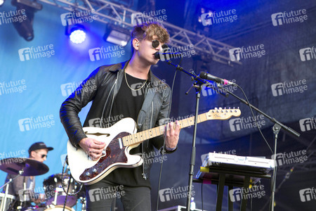 MS Dockville Festival 2016 in Hamburg