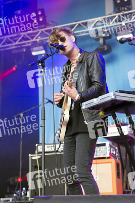 MS Dockville Festival 2016 in Hamburg