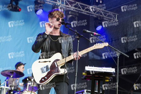 MS Dockville Festival 2016 in Hamburg