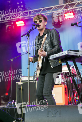 MS Dockville Festival 2016 in Hamburg