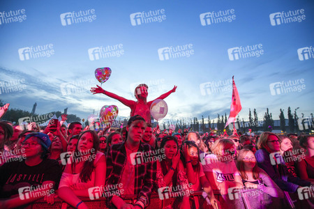 MS Dockville Festival 2016 in Hamburg