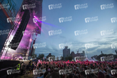 MS Dockville Festival 2016 in Hamburg