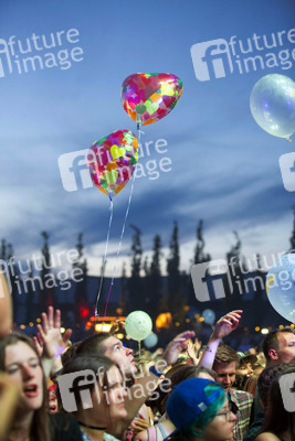 MS Dockville Festival 2016 in Hamburg