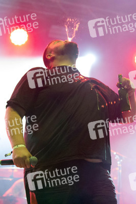 MS Dockville Festival 2016 in Hamburg