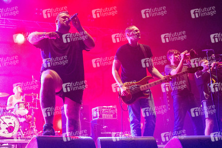 MS Dockville Festival 2016 in Hamburg