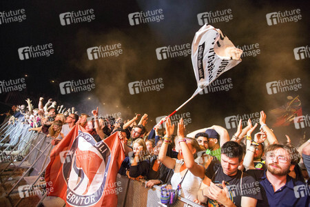 MS Dockville Festival 2016 in Hamburg