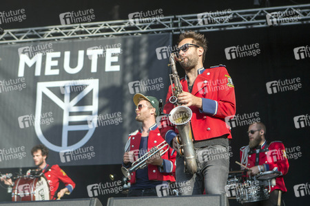 MS Dockville Festival 2016 in Hamburg