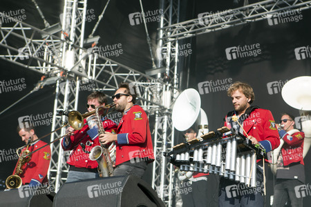 MS Dockville Festival 2016 in Hamburg