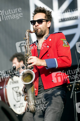 MS Dockville Festival 2016 in Hamburg