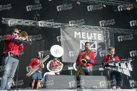 MS Dockville Festival 2016 in Hamburg
