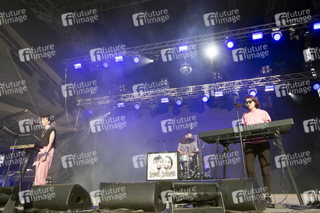 MS Dockville Festival 2016 in Hamburg