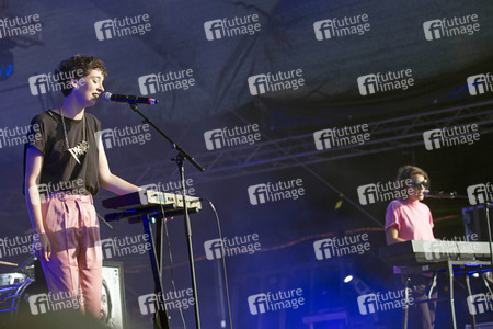 MS Dockville Festival 2016 in Hamburg