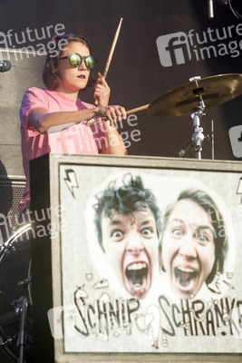 MS Dockville Festival 2016 in Hamburg