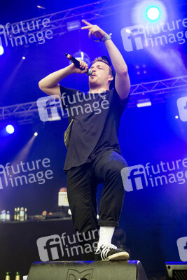 MS Dockville Festival 2016 in Hamburg