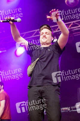 MS Dockville Festival 2016 in Hamburg