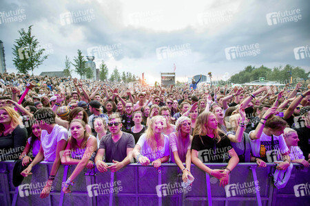 MS Dockville Festival 2016 in Hamburg
