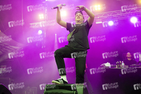 MS Dockville Festival 2016 in Hamburg