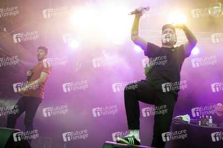 MS Dockville Festival 2016 in Hamburg