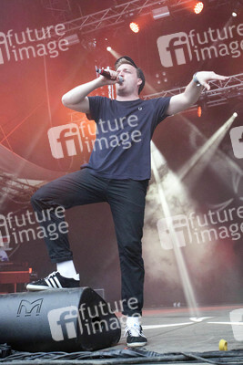 MS Dockville Festival 2016 in Hamburg