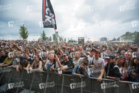 MS Dockville Festival 2016 in Hamburg