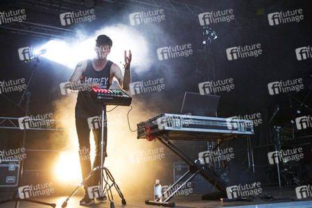 MS Dockville Festival 2016 in Hamburg