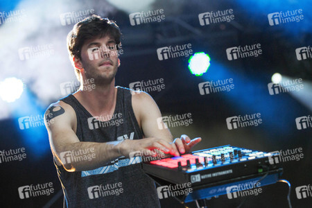 MS Dockville Festival 2016 in Hamburg