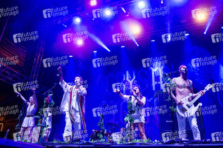 MS Dockville Festival 2016 in Hamburg