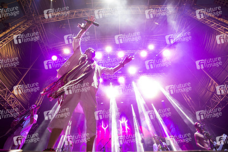 MS Dockville Festival 2016 in Hamburg