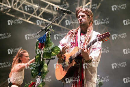 MS Dockville Festival 2016 in Hamburg