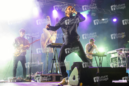 MS Dockville Festival 2016 in Hamburg