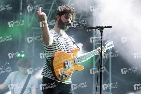 MS Dockville Festival 2016 in Hamburg