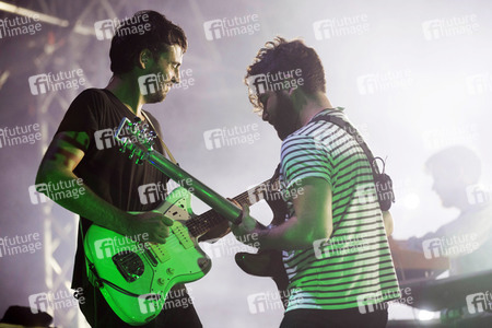 MS Dockville Festival 2016 in Hamburg