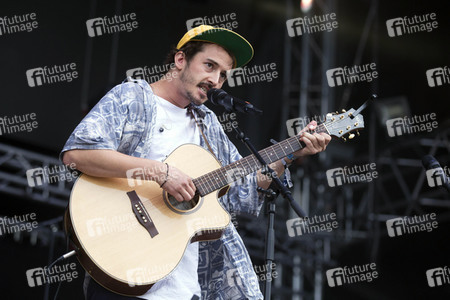 MS Dockville Festival 2016 in Hamburg