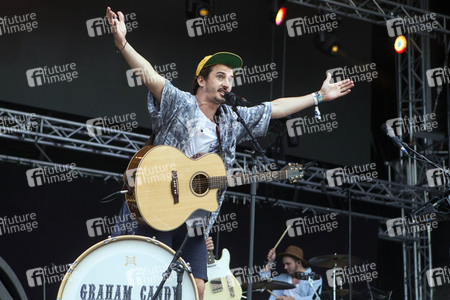 MS Dockville Festival 2016 in Hamburg