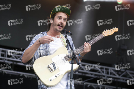 MS Dockville Festival 2016 in Hamburg