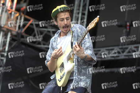 MS Dockville Festival 2016 in Hamburg