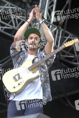 MS Dockville Festival 2016 in Hamburg