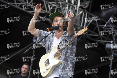 MS Dockville Festival 2016 in Hamburg