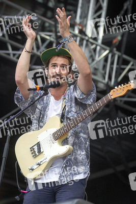 MS Dockville Festival 2016 in Hamburg