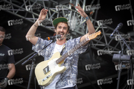 MS Dockville Festival 2016 in Hamburg