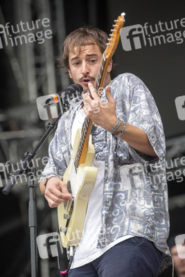 MS Dockville Festival 2016 in Hamburg