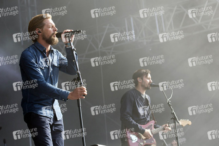 MS Dockville Festival 2016 in Hamburg