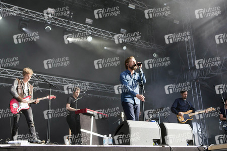 MS Dockville Festival 2016 in Hamburg