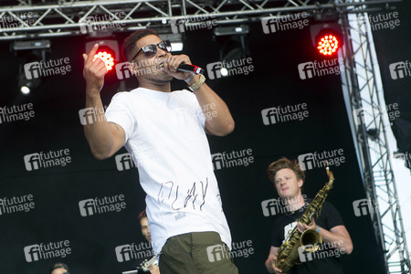 MS Dockville Festival 2016 in Hamburg