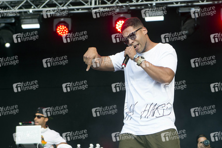 MS Dockville Festival 2016 in Hamburg