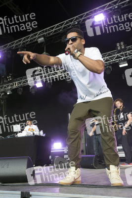 MS Dockville Festival 2016 in Hamburg