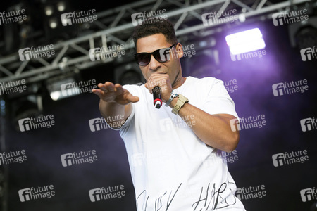 MS Dockville Festival 2016 in Hamburg