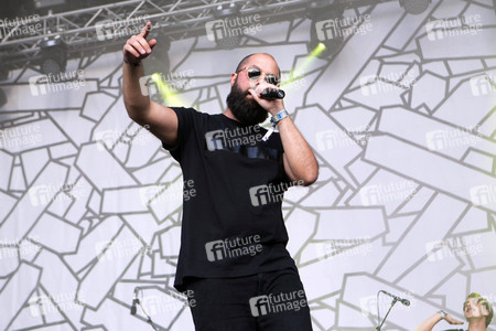 MS Dockville Festival 2016 in Hamburg