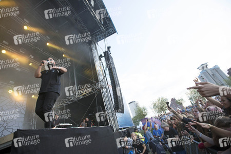 MS Dockville Festival 2016 in Hamburg