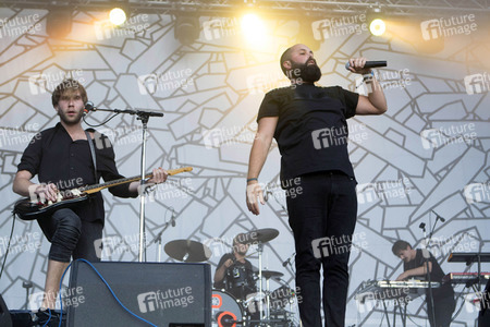 MS Dockville Festival 2016 in Hamburg